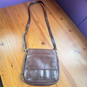 Derek Alexander leather bag